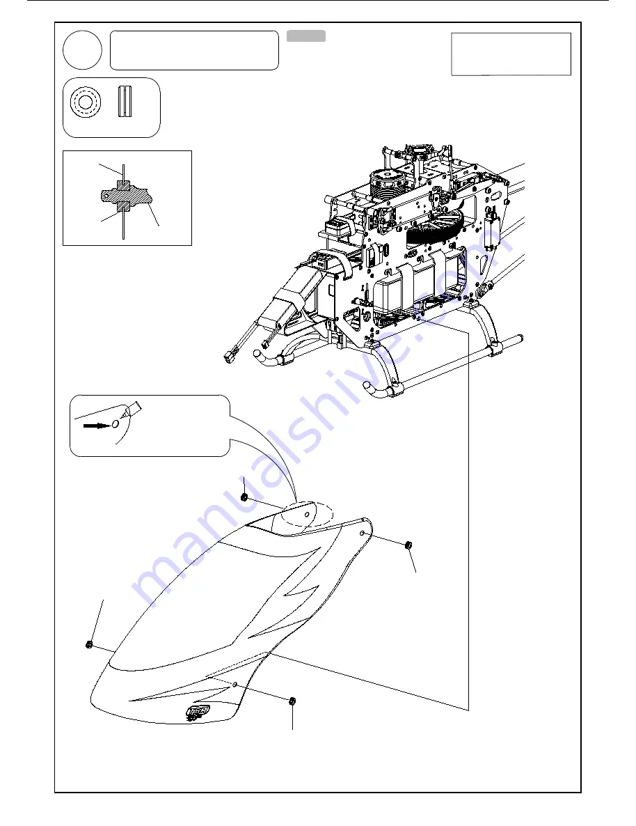 TSA model Infusion 600E Pro Instruction Manual Download Page 28