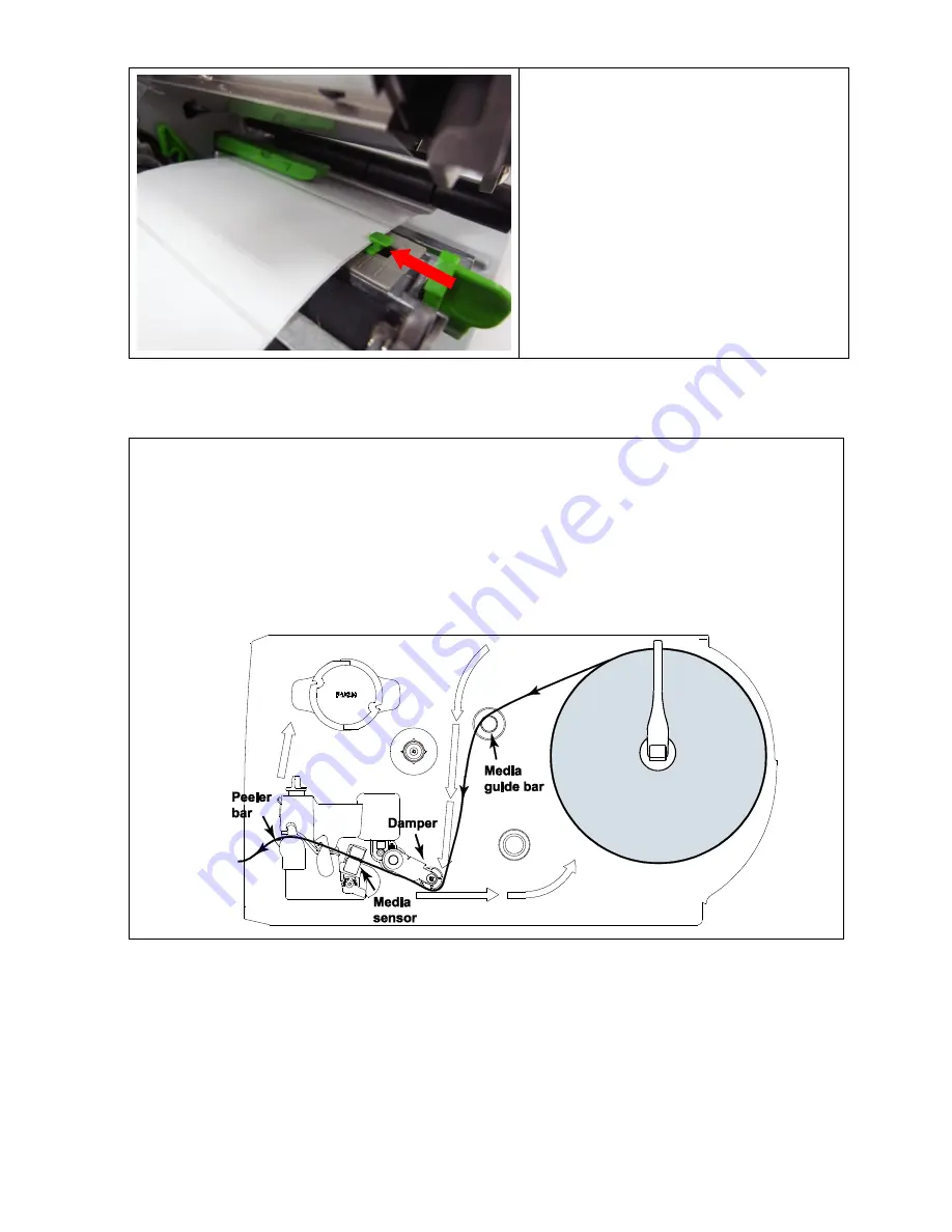 TSC 346M Pro User Manual Download Page 28