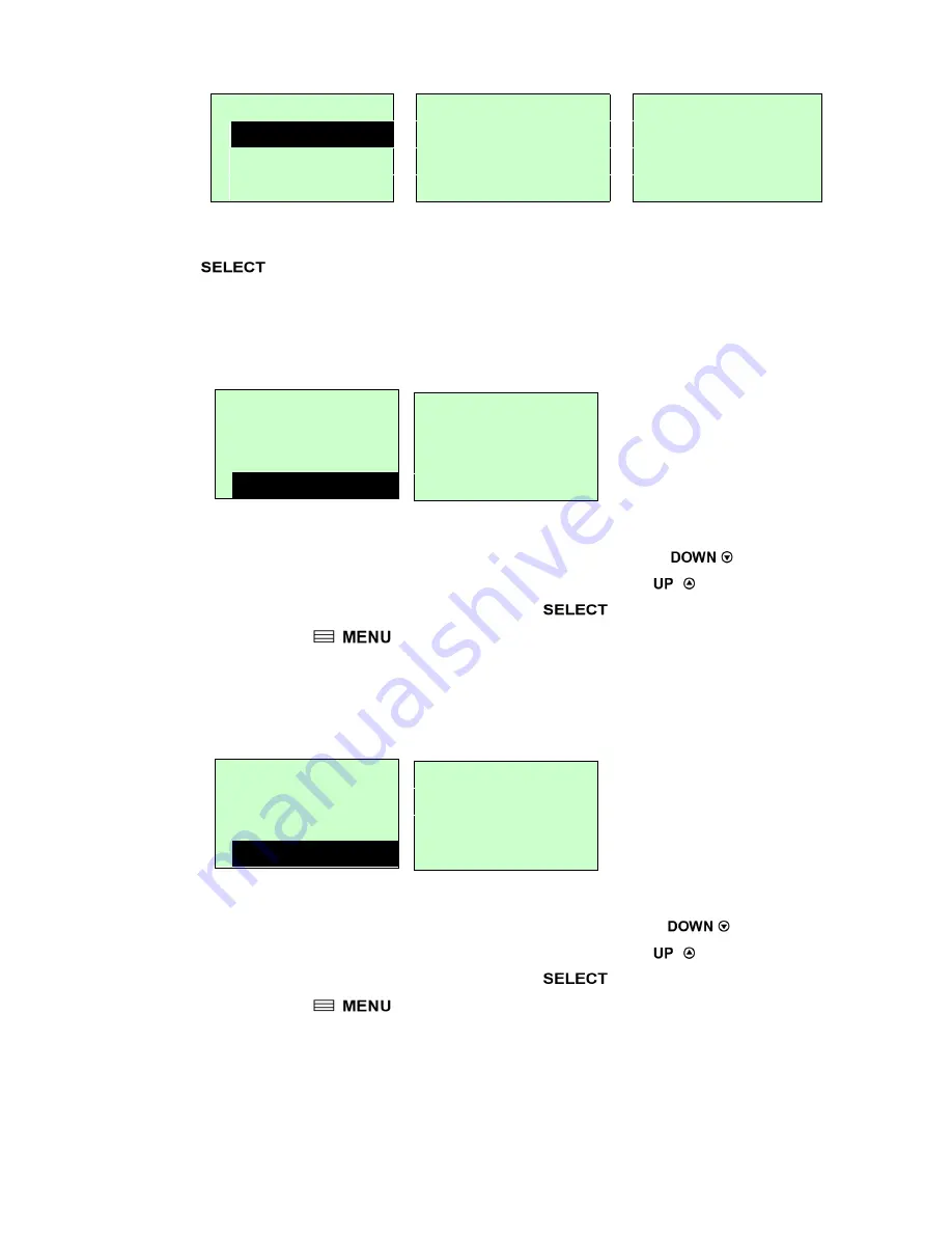 TSC 346M Pro User Manual Download Page 53