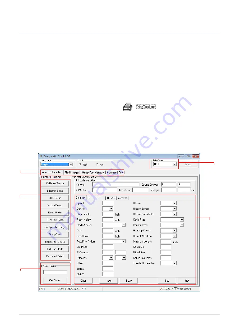 TSC 99-151A001-0002 User Manual Download Page 44