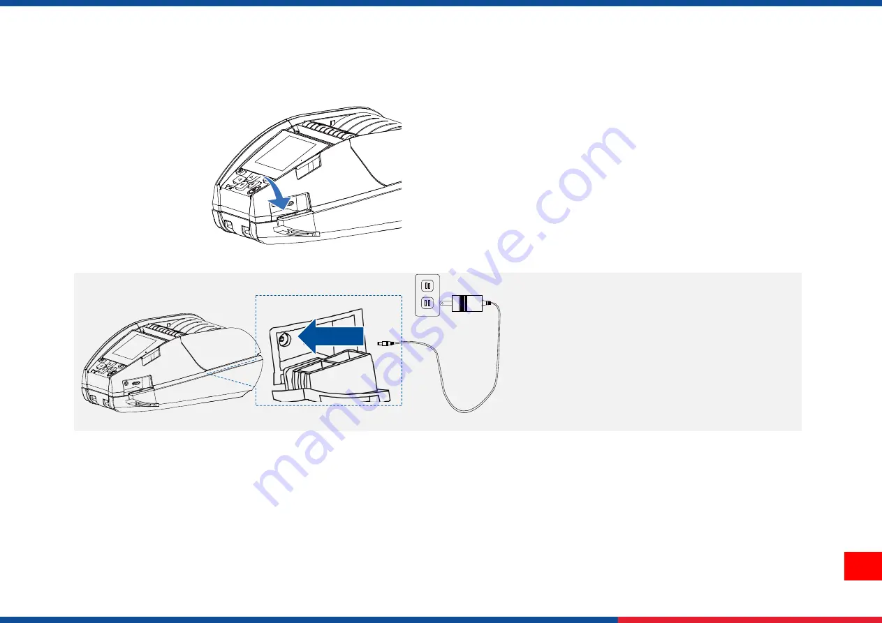 TSC Alpha-30L Series Скачать руководство пользователя страница 19