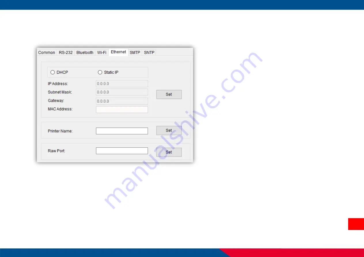 TSC Console User Manual Download Page 26