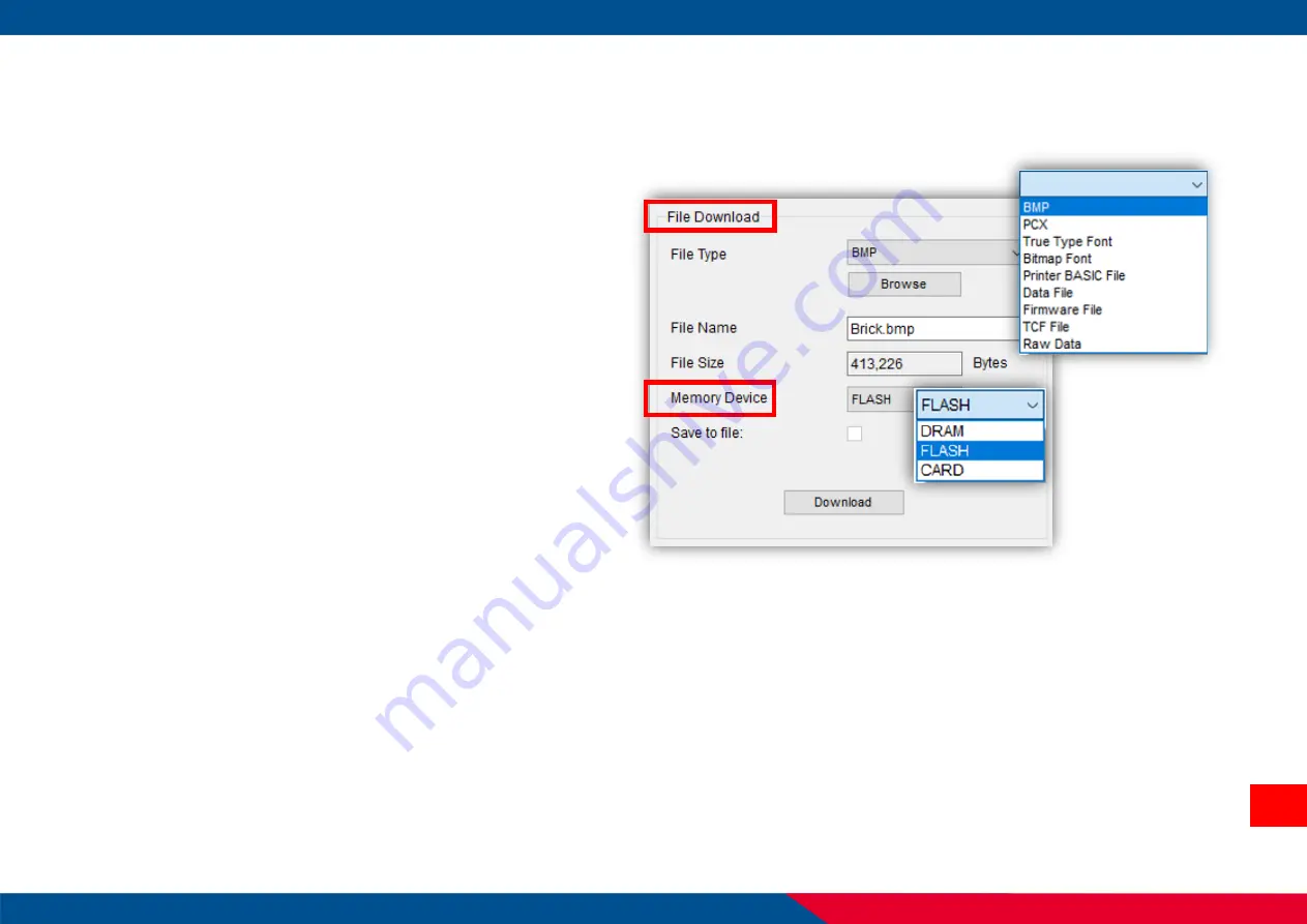 TSC Console User Manual Download Page 36