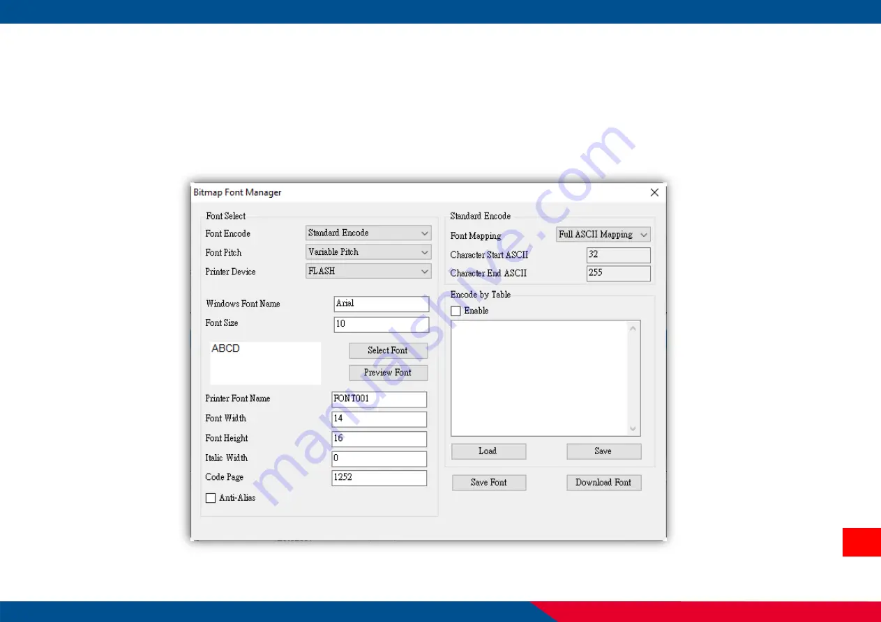 TSC Console User Manual Download Page 38