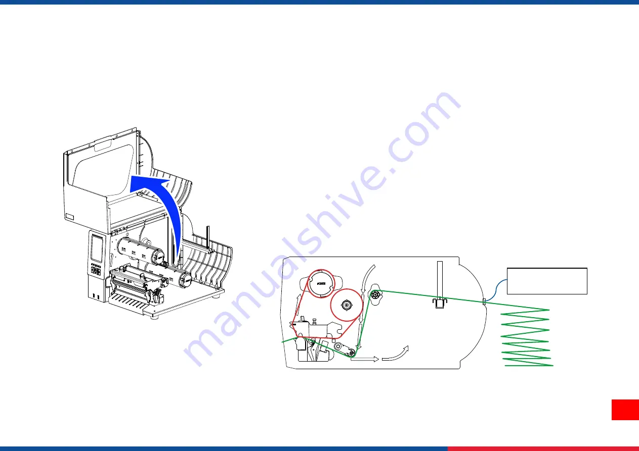 TSC MH261T Series Скачать руководство пользователя страница 21