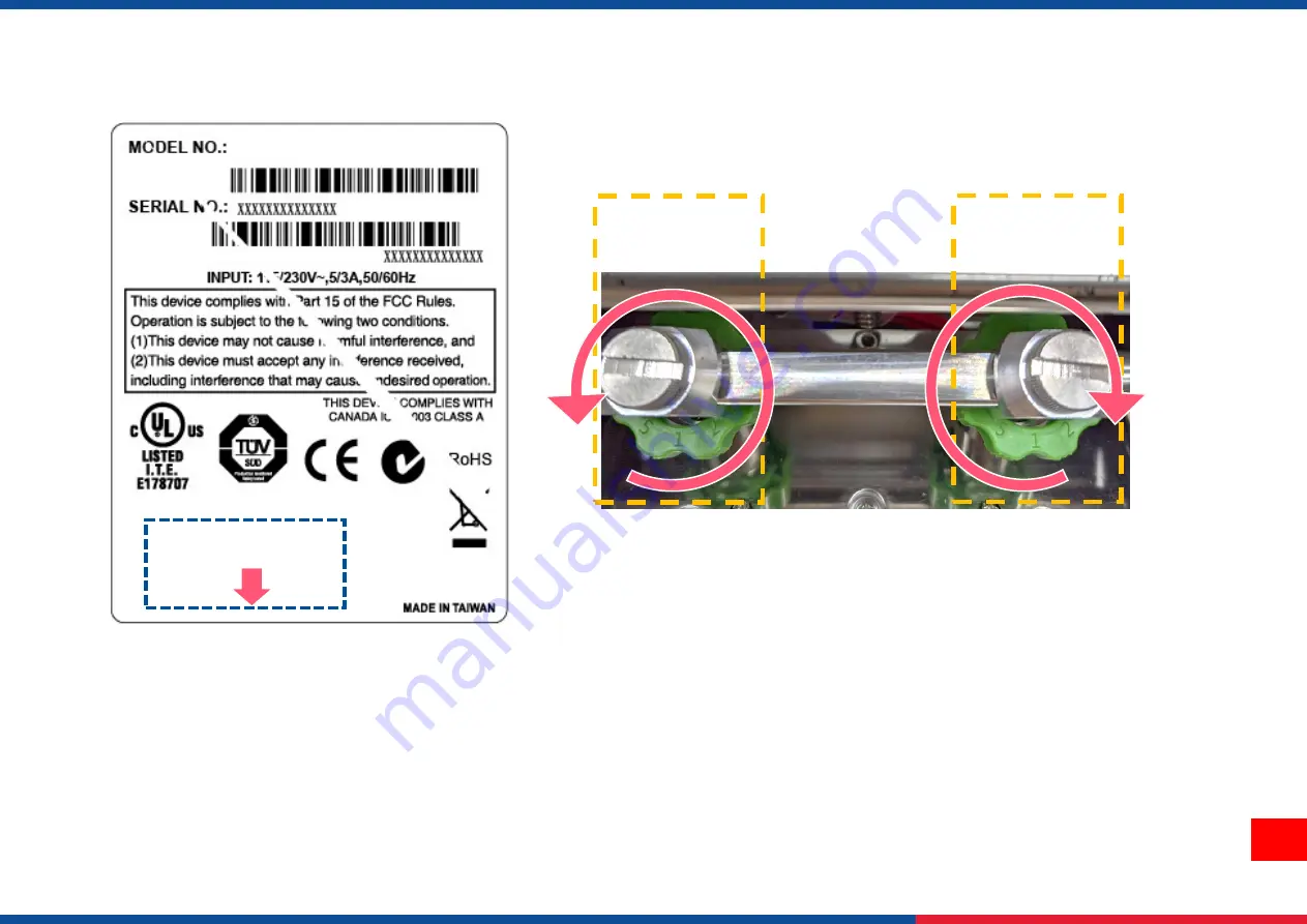 TSC MX241P Series Скачать руководство пользователя страница 34