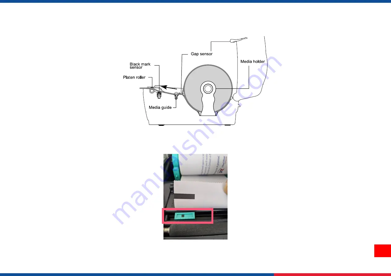 TSC TC300 Series User Manual Download Page 21