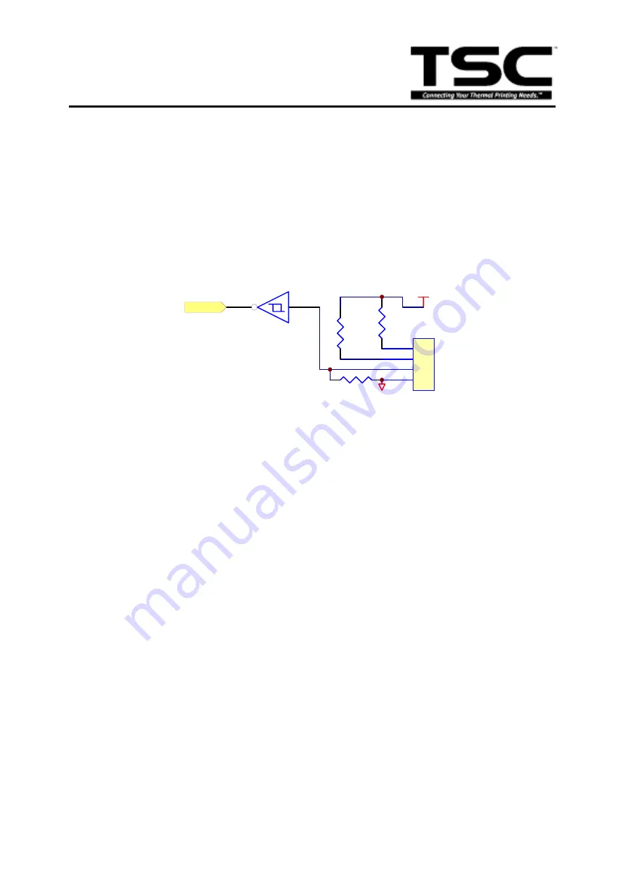 TSC TDP 248M Service Manual Download Page 33