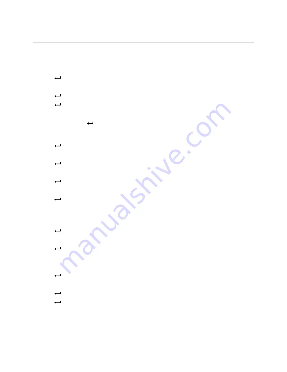 TSI Incorporated 8375 ACCUBALANCE Operation And Service Manual Download Page 27