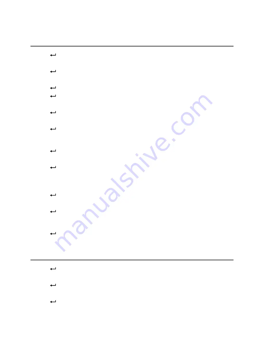 TSI Incorporated 8375 ACCUBALANCE Operation And Service Manual Download Page 30