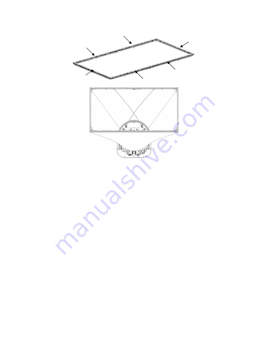 TSI Incorporated 8375 ACCUBALANCE Operation And Service Manual Download Page 41