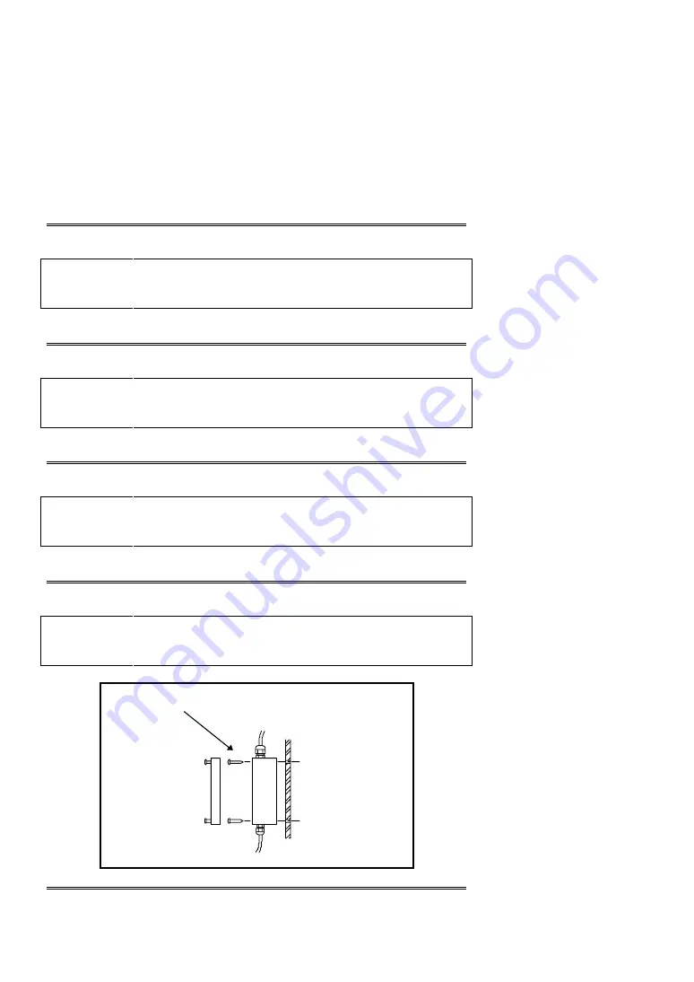 TSI Incorporated 8455 Operation And Service Manual Download Page 9