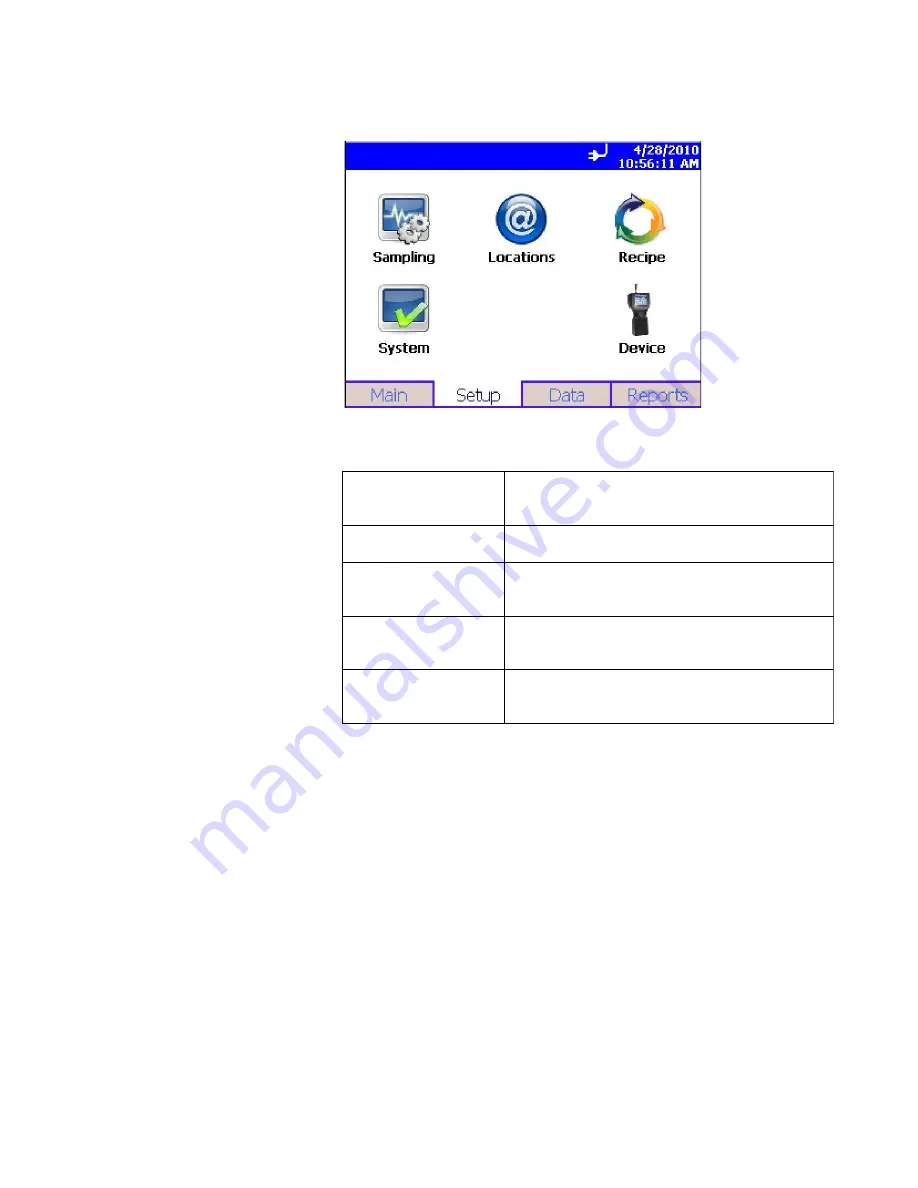 TSI Incorporated aerotrak 9306-04 Operation Manual Download Page 30