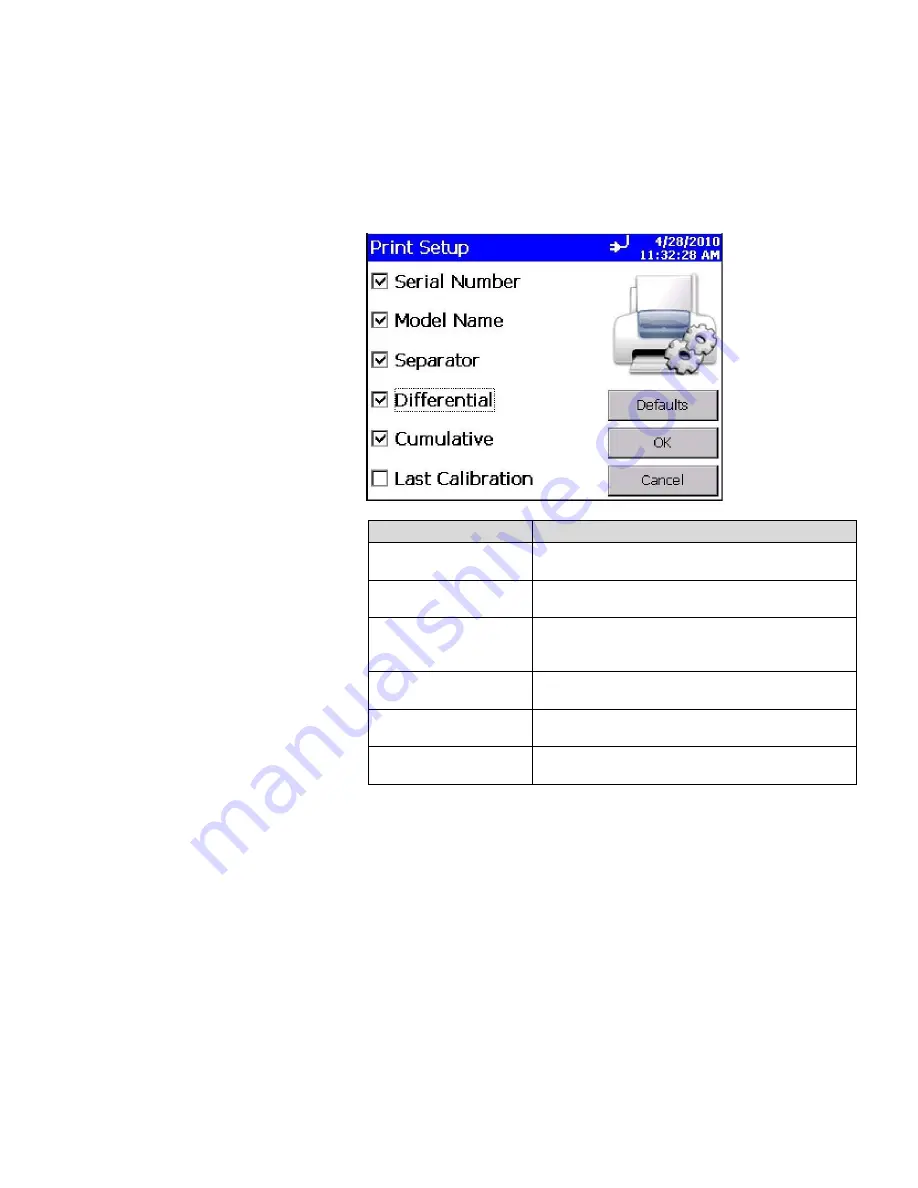 TSI Incorporated aerotrak 9306-04 Operation Manual Download Page 35