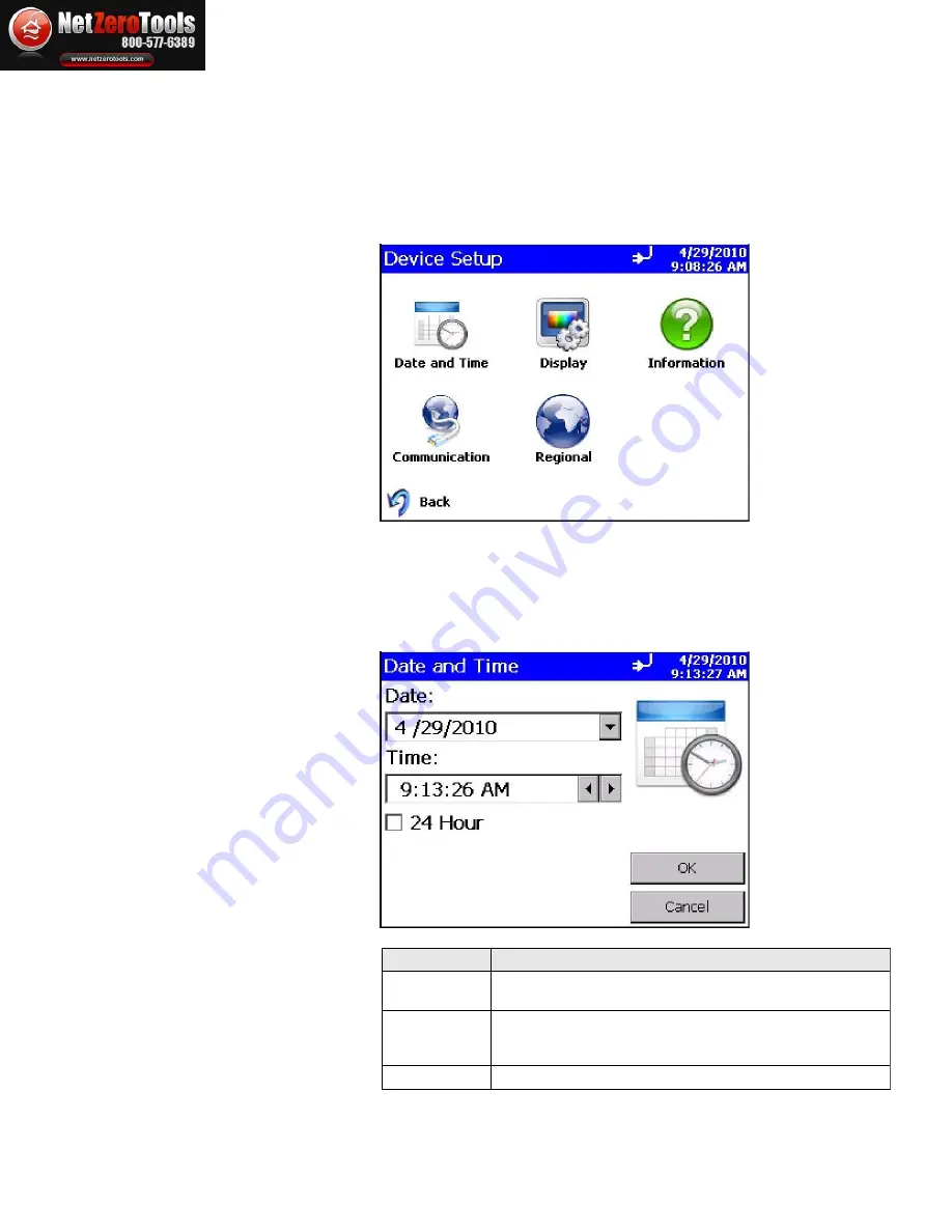 TSI Incorporated aerotrak 9306-04 Operation Manual Download Page 37