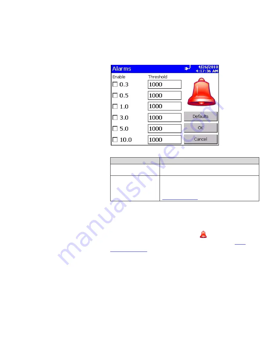 TSI Incorporated aerotrak 9306-04 Operation Manual Download Page 43