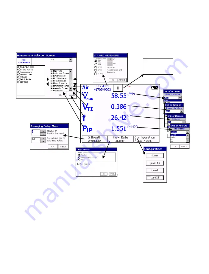 TSI Incorporated Certifier FA Plus Operator'S Manual Download Page 28