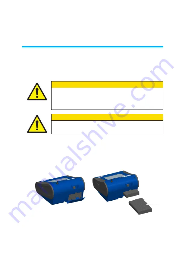 TSI Incorporated DUSTTRAK DRX 8533 Operation And Service Manual Download Page 21