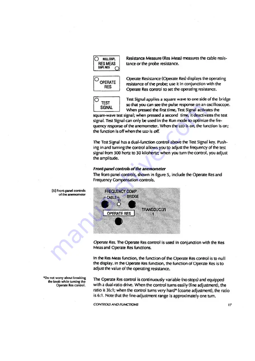 TSI Incorporated IFA 100 Manual Download Page 14