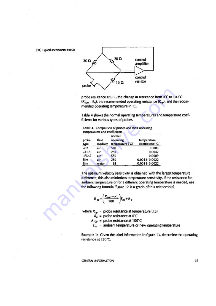 TSI Incorporated IFA 100 Скачать руководство пользователя страница 36