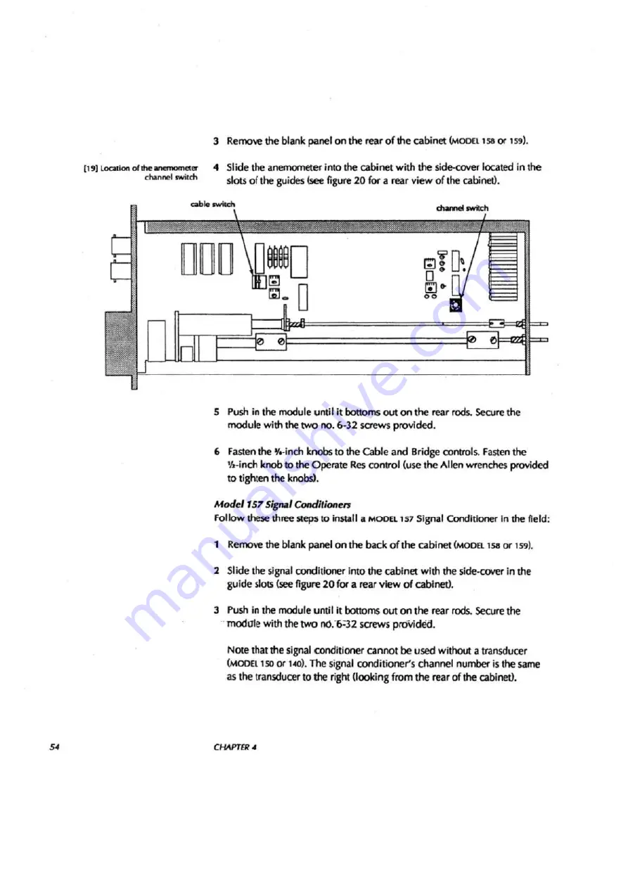 TSI Incorporated IFA 100 Manual Download Page 51