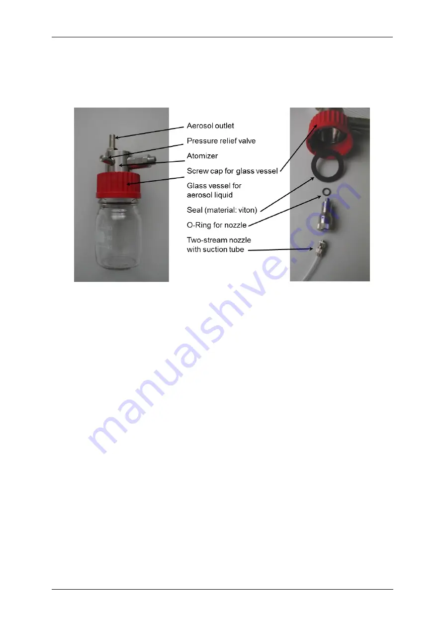 TSI Instruments 3079A Скачать руководство пользователя страница 13