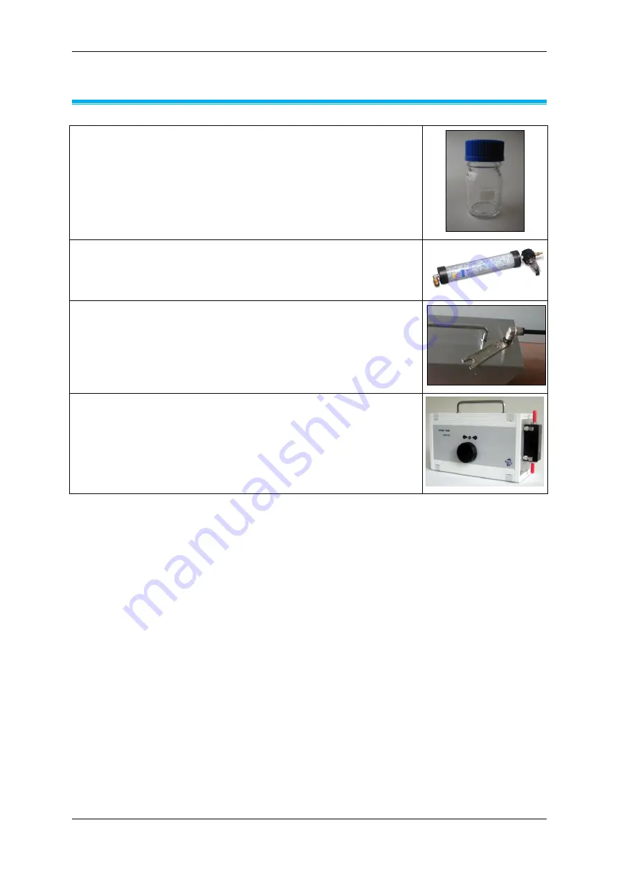 TSI Instruments 3079A Operation And Service Manual Download Page 26