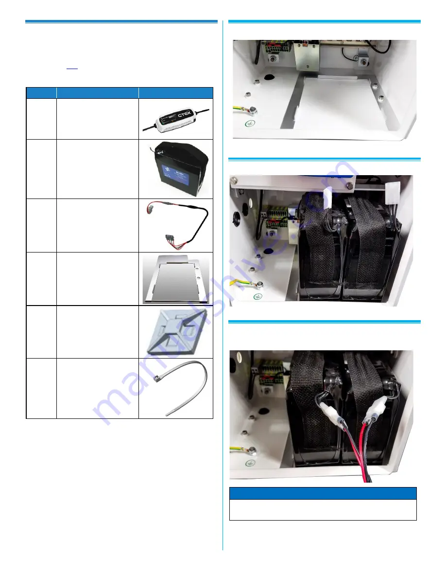 TSI Instruments 854036 Скачать руководство пользователя страница 2