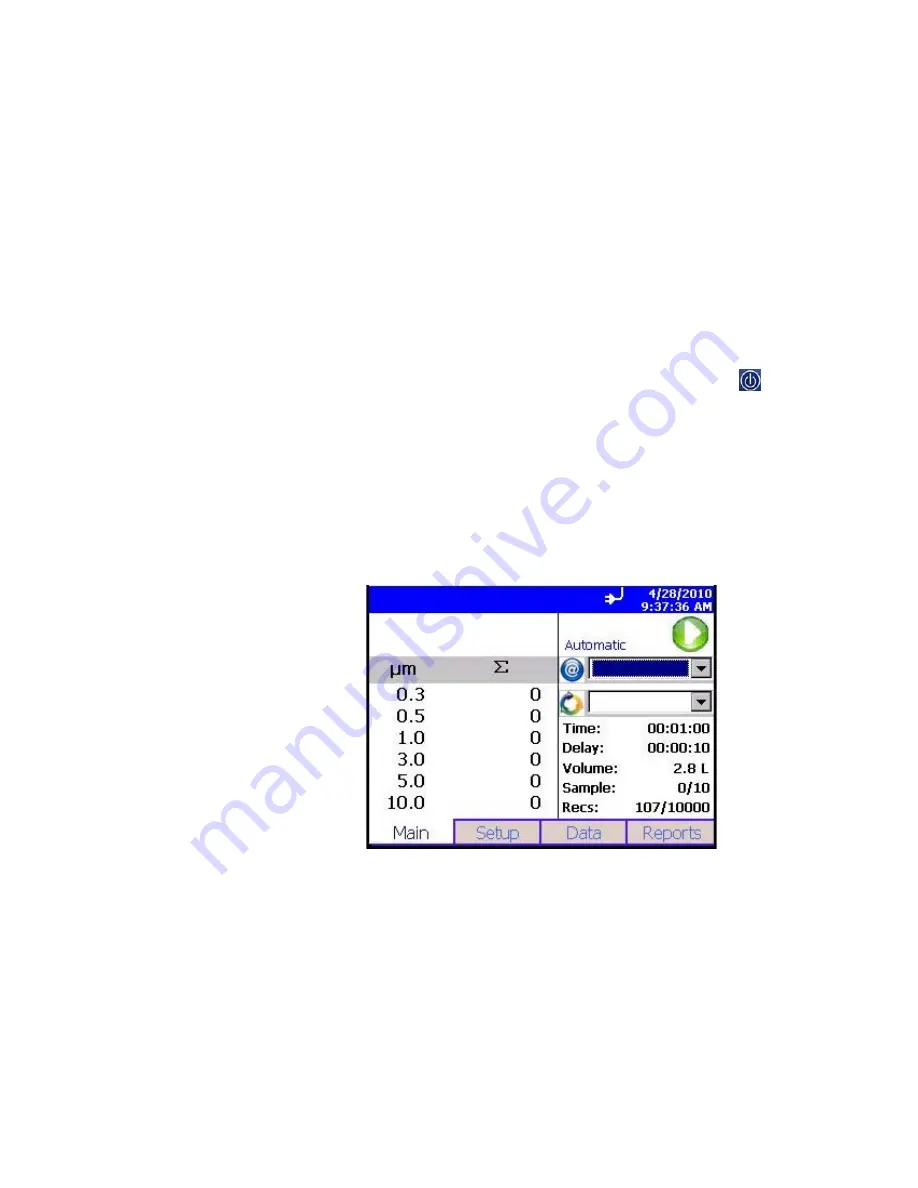 TSI Instruments 9510 Скачать руководство пользователя страница 33