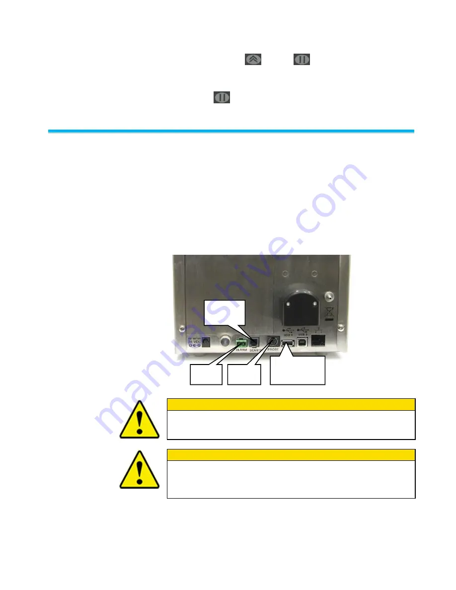 TSI Instruments AEROTRAK 9310 Operation Manual Download Page 26