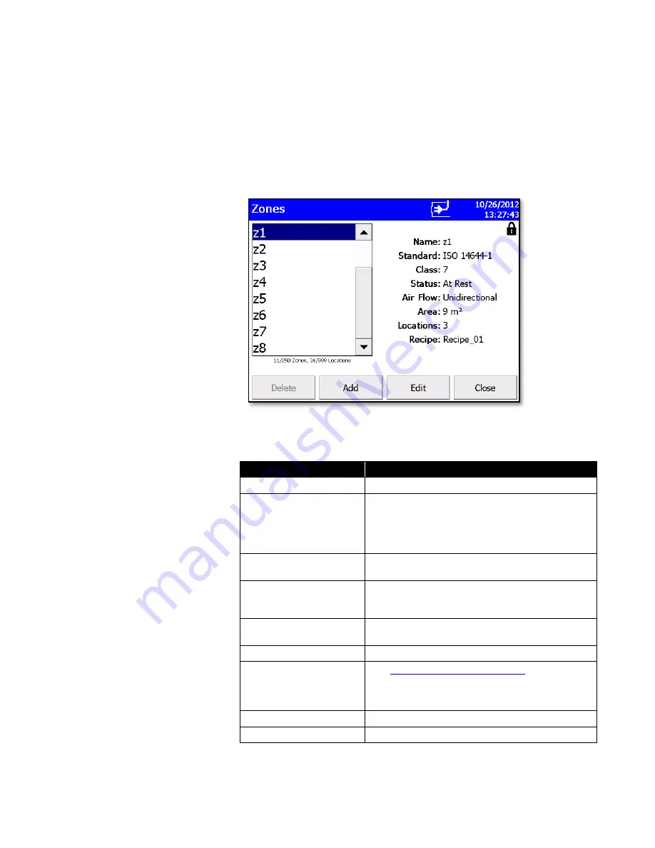 TSI Instruments AEROTRAK 9310 Operation Manual Download Page 38