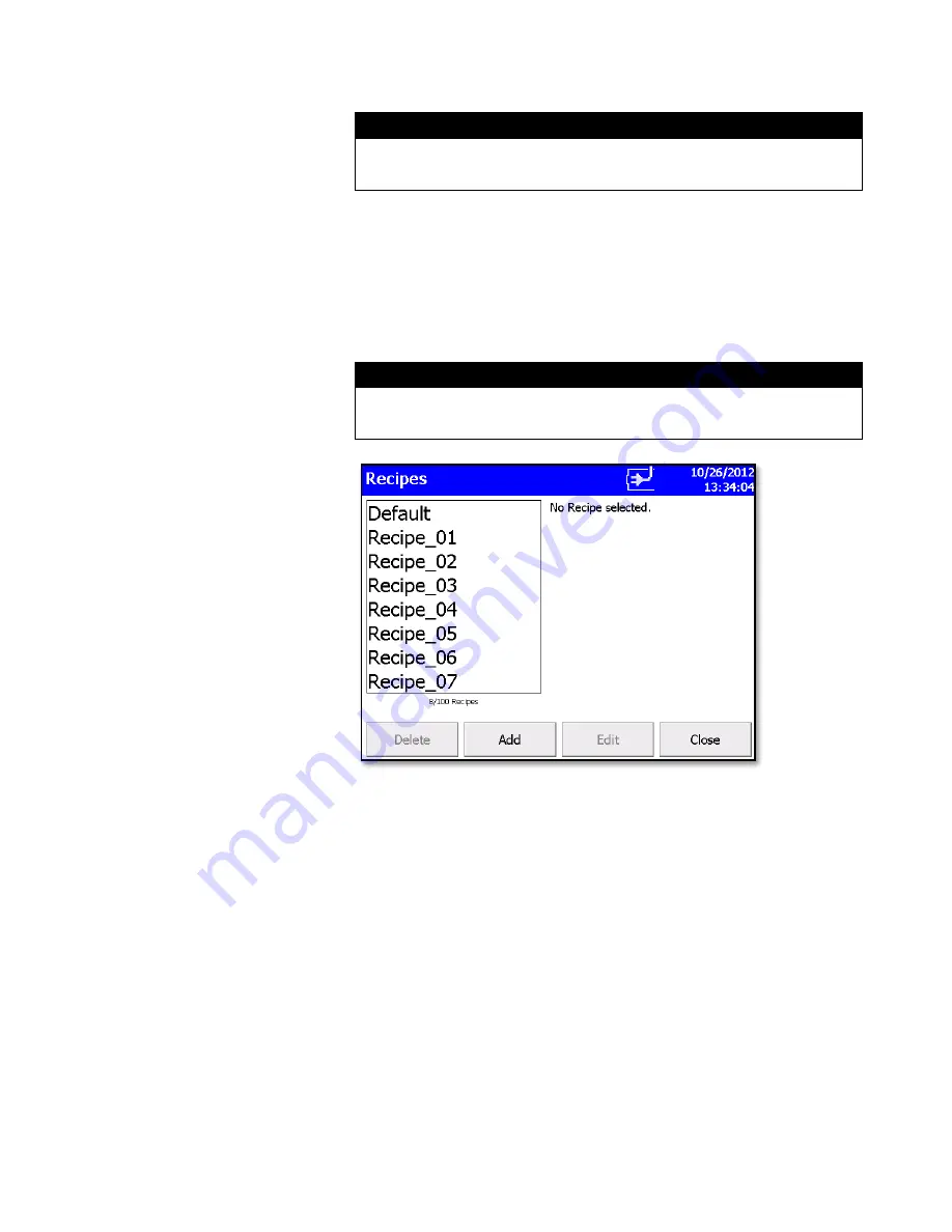 TSI Instruments AEROTRAK 9310 Operation Manual Download Page 42