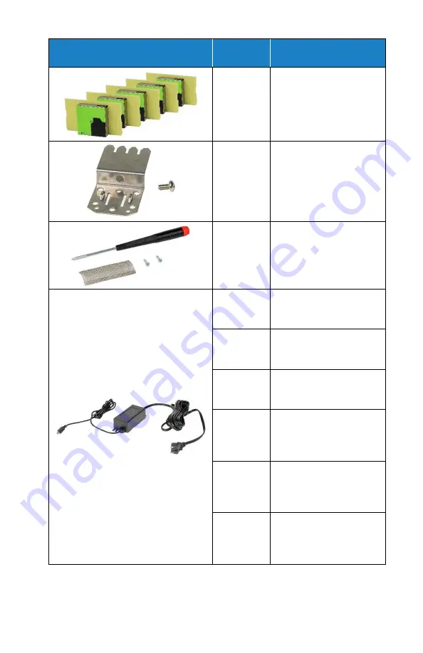 TSI Instruments BlueSky 8143 Operation And Maintenance Manual Download Page 13