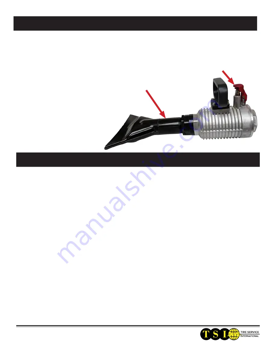 TSI Instruments CH-10 AL Quick Start Manual Download Page 11