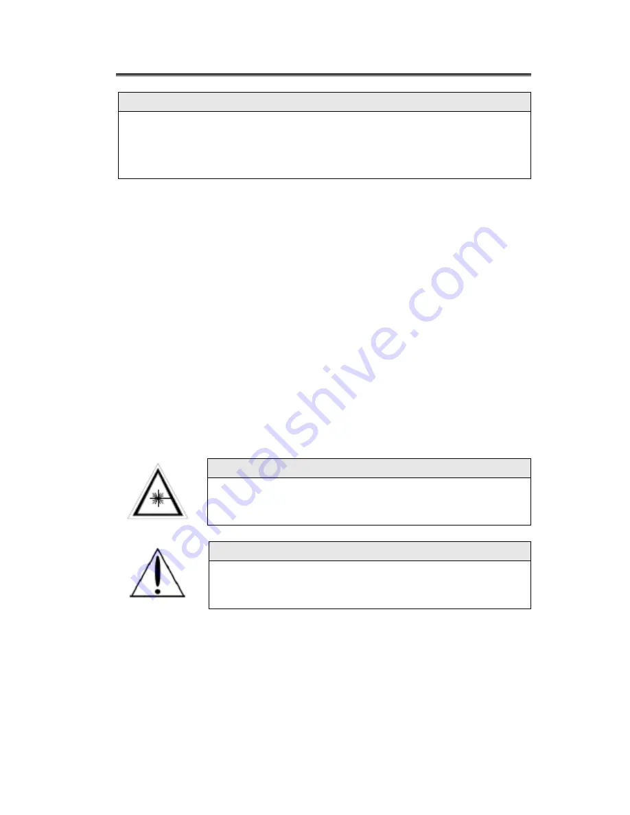 TSI Instruments DUSTTRAK 8533 Operation And Service Manual Download Page 5