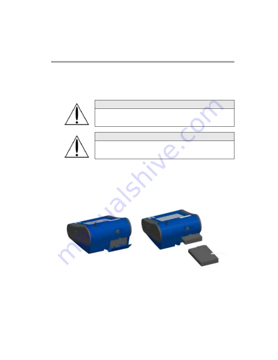 TSI Instruments DUSTTRAK 8533 Operation And Service Manual Download Page 17