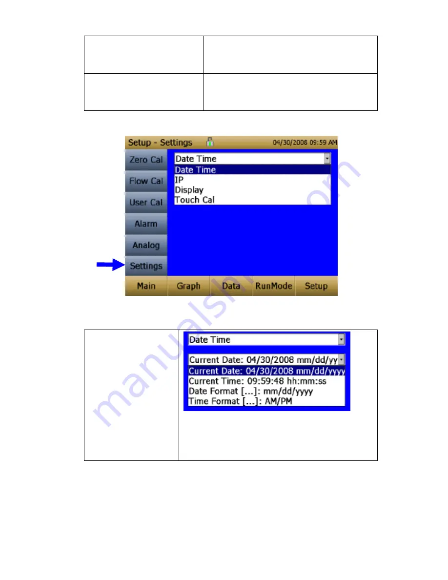 TSI Instruments DUSTTRAK 8533 Operation And Service Manual Download Page 35