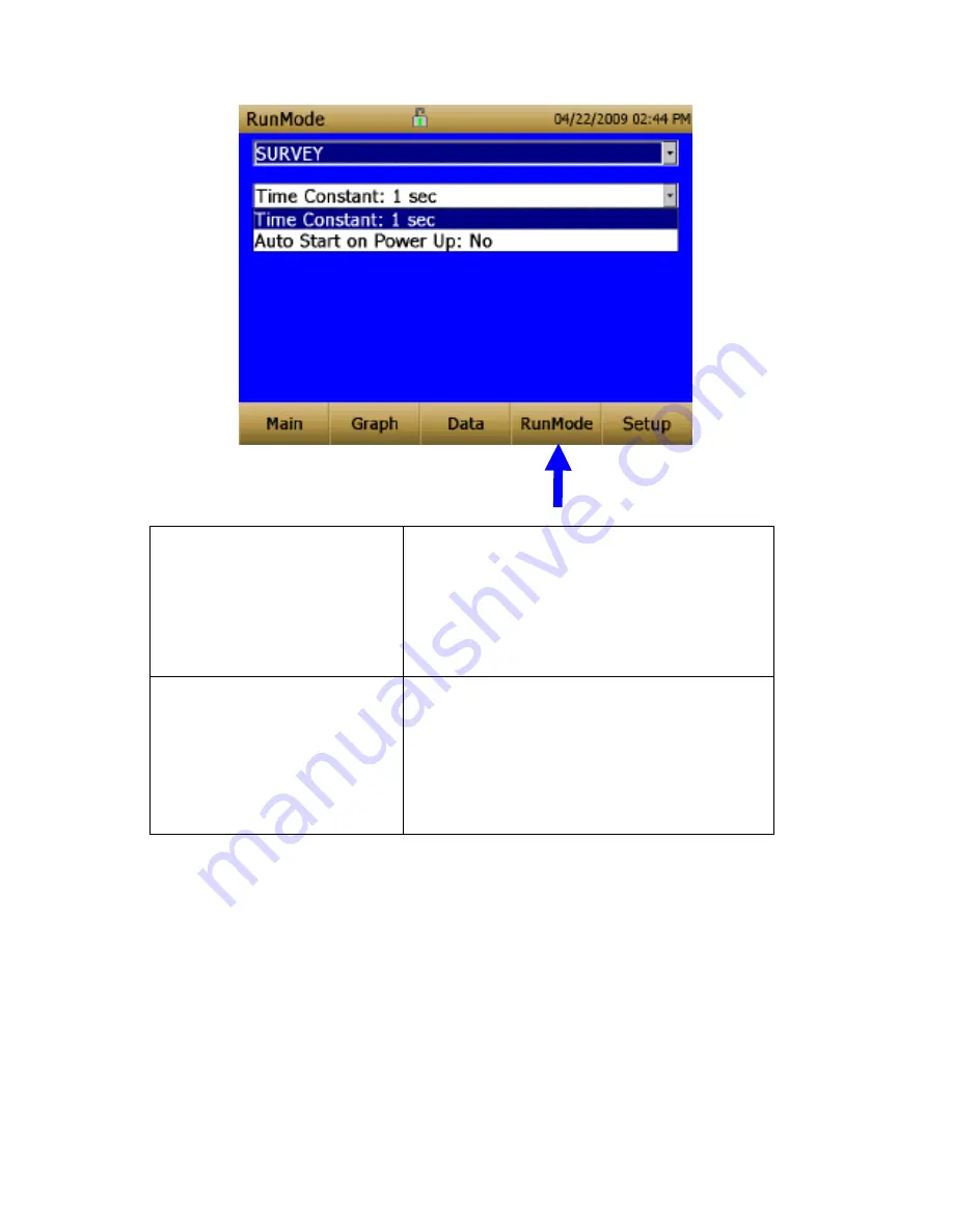 TSI Instruments DUSTTRAK 8533 Operation And Service Manual Download Page 38