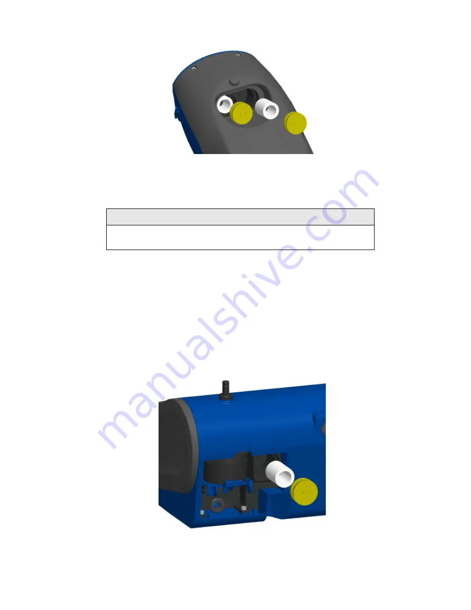 TSI Instruments DUSTTRAK 8533 Operation And Service Manual Download Page 51