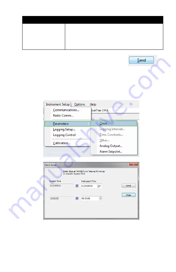 TSI Instruments DustTrak 8540 Скачать руководство пользователя страница 35