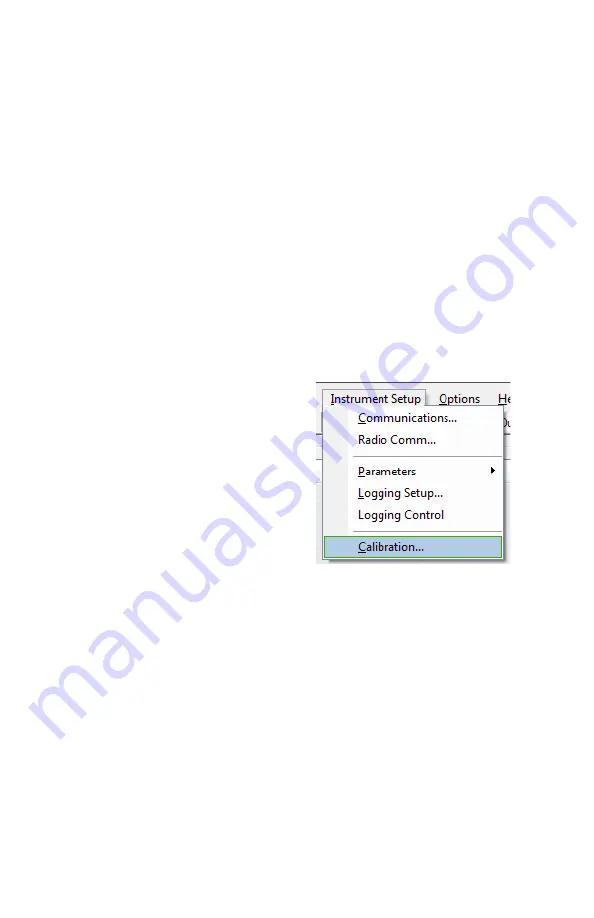 TSI Instruments DustTrak 8540 Operation And Service Manual Download Page 36