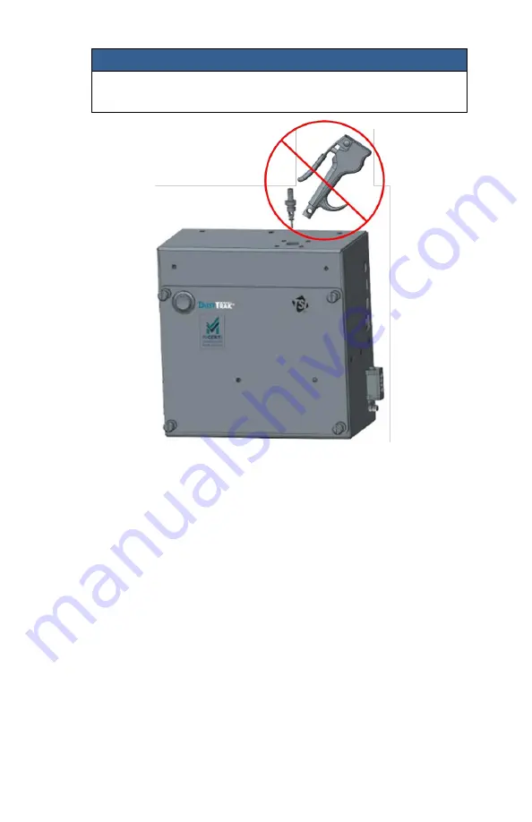 TSI Instruments DustTrak 8540 Operation And Service Manual Download Page 51