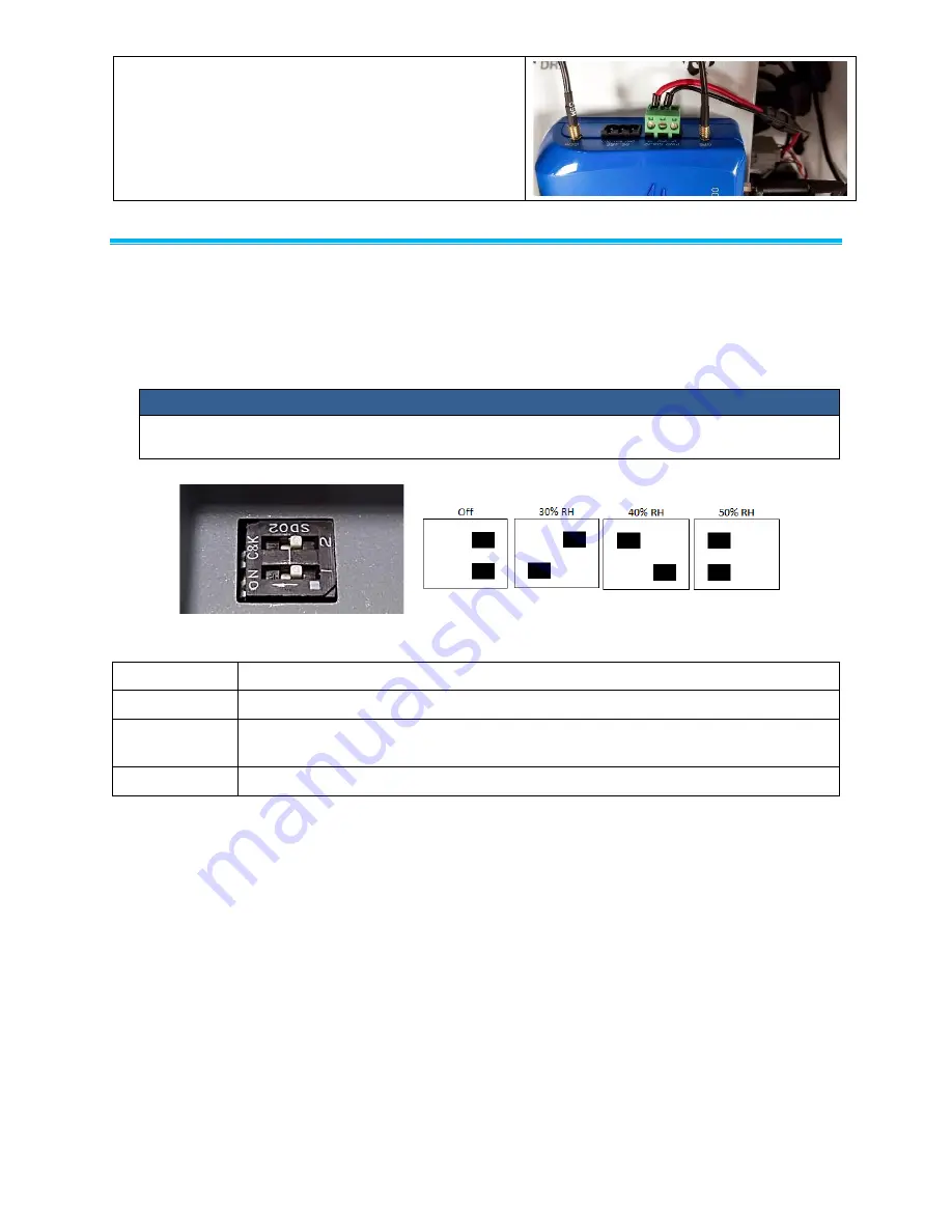 TSI Instruments DUSTTRAK 854001-M1 Assembly Manual Download Page 9