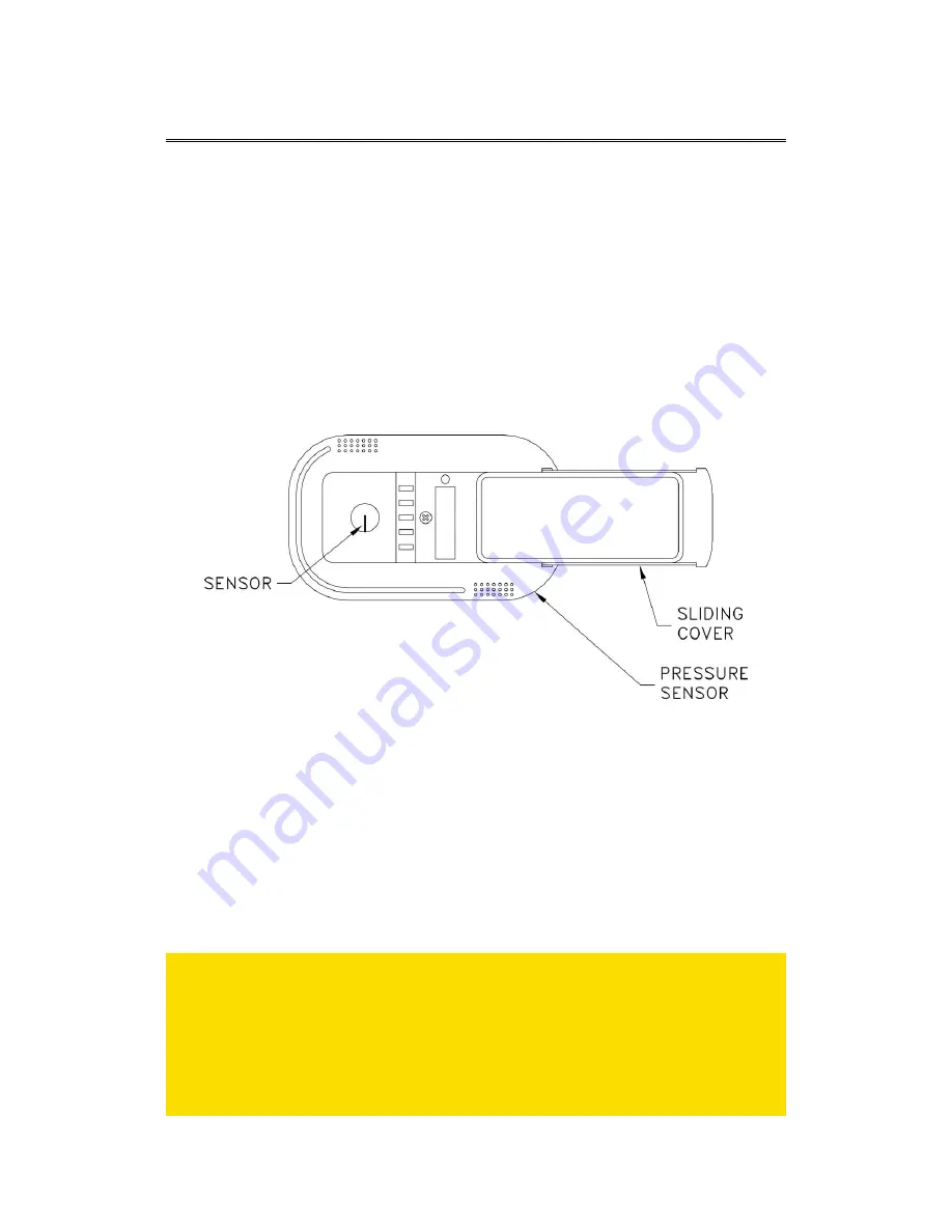 TSI Instruments PRESSURA 8630-PM Operation And Service Manual Download Page 33