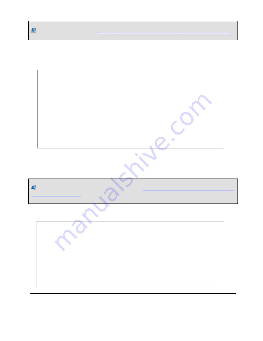 TSI Instruments Sidepak Air Monitoring Protocol Download Page 10