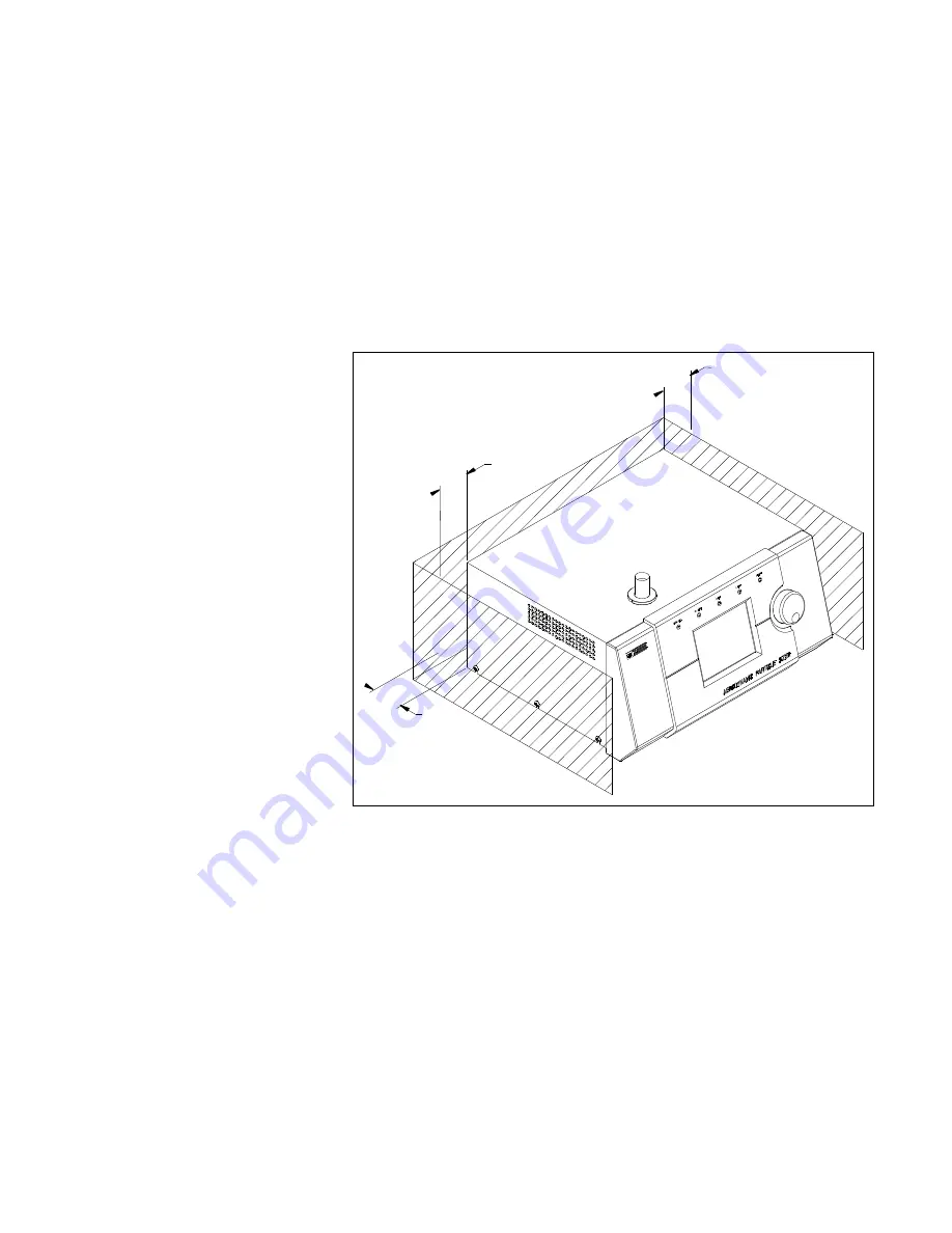 TSI Instruments SIZER 3321 User Manual Download Page 23