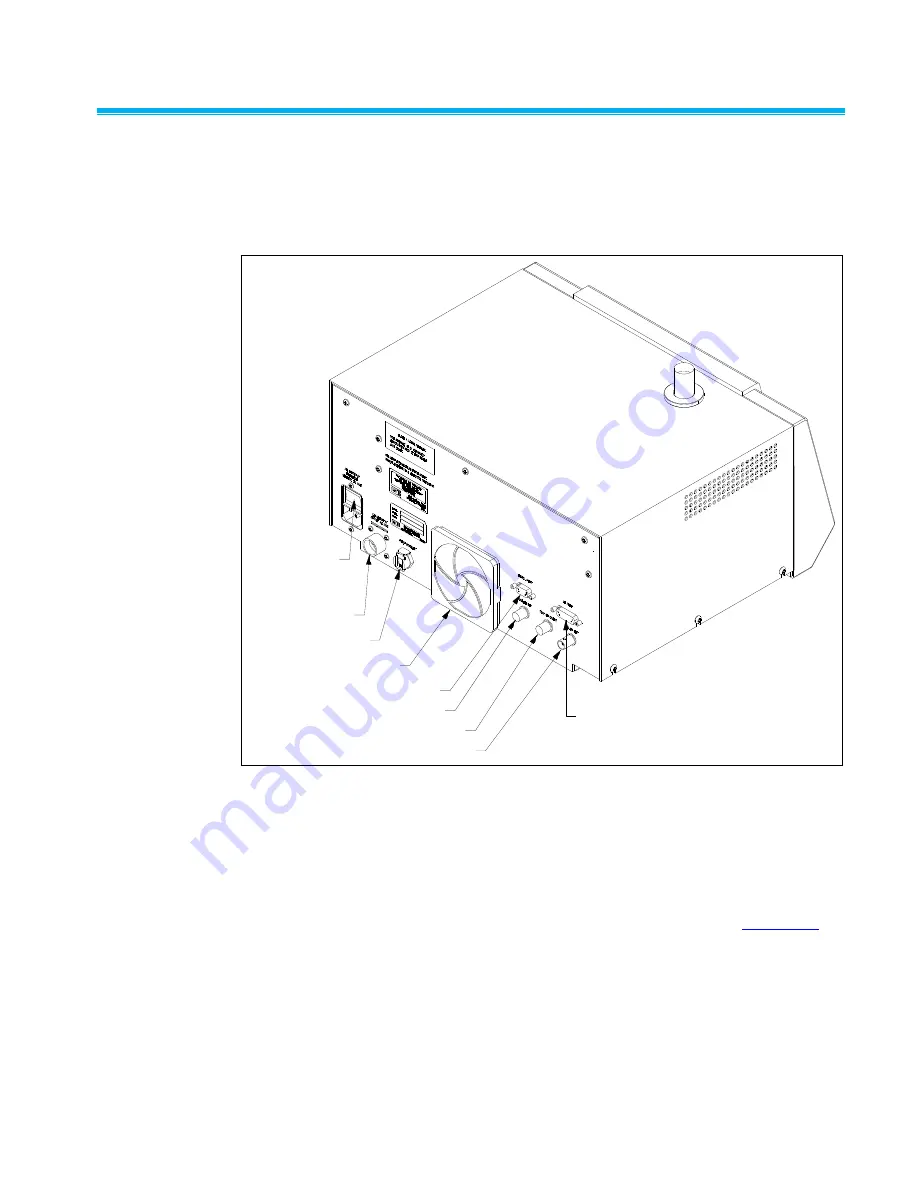 TSI Instruments SIZER 3321 User Manual Download Page 31