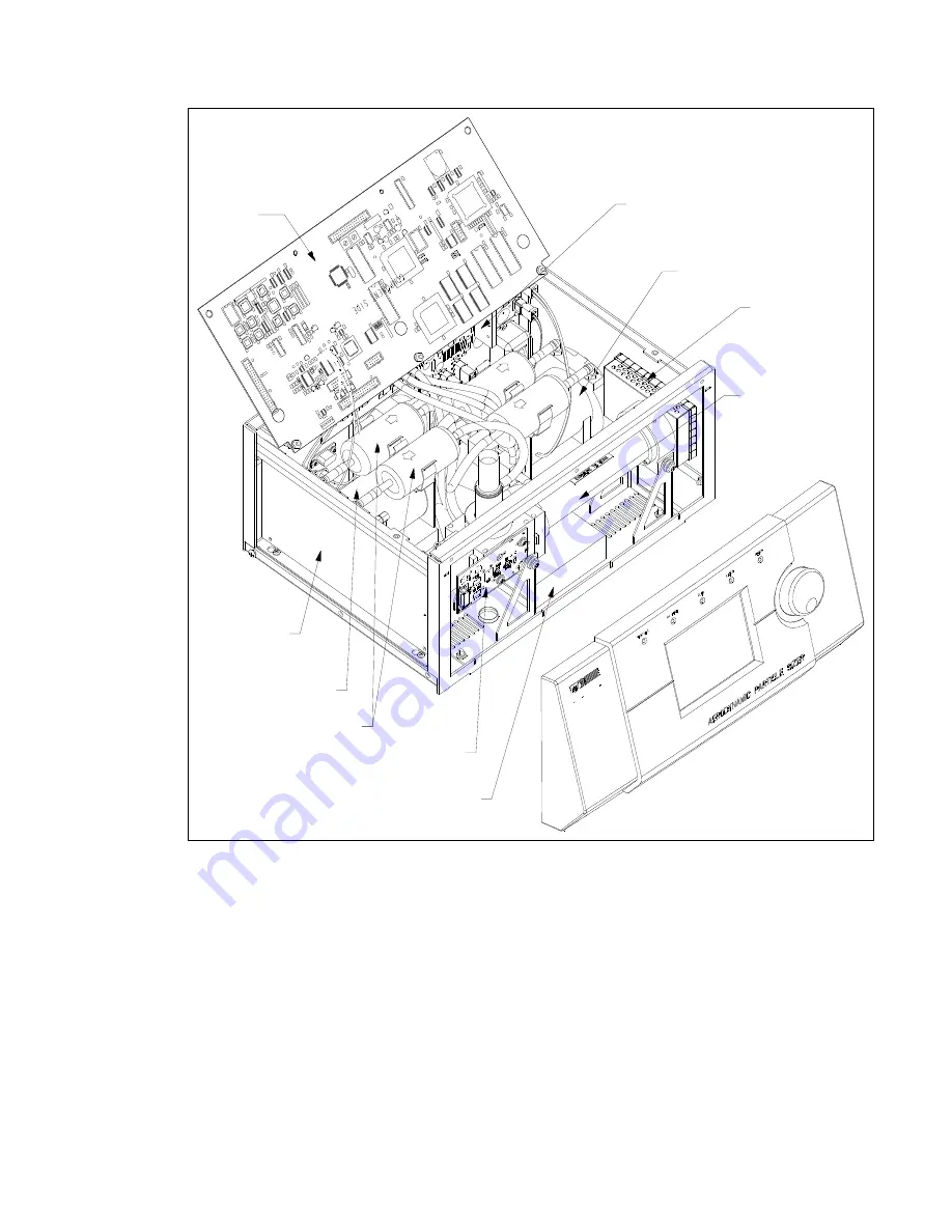 TSI Instruments SIZER 3321 User Manual Download Page 35