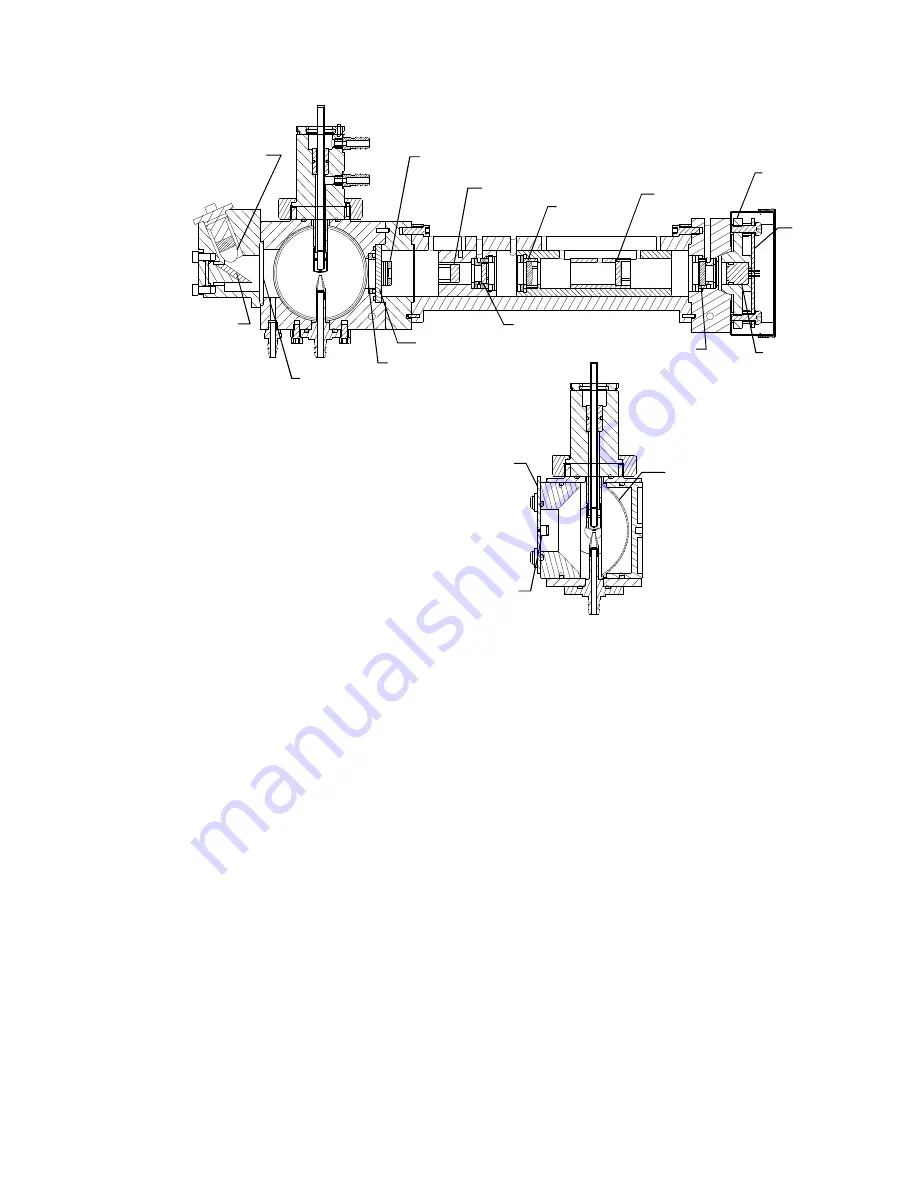 TSI Instruments SIZER 3321 User Manual Download Page 44