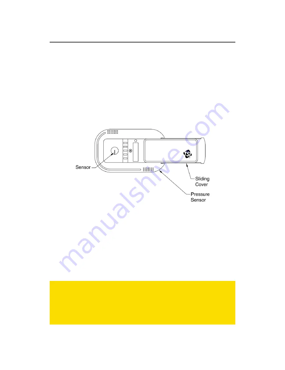 TSI Instruments SUREFLOW 8635-M Operation And Service Manual Download Page 34